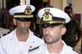 UN arbitration court asks India to release Italian marines